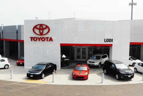 Lodi Toyota