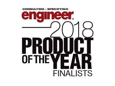 Consulting Specifying Engineer Product of the Year 2018
