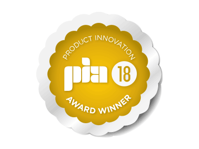 PIA Winner 2018