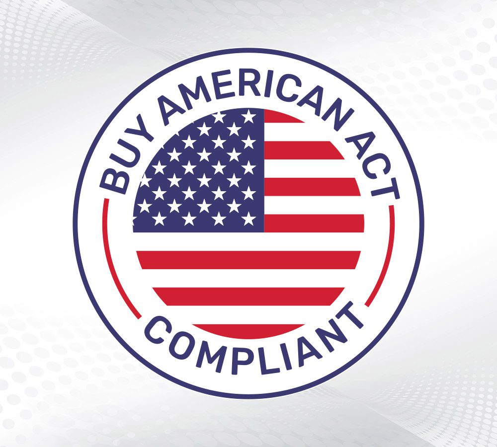 BAA Buy American Compliant LED Products