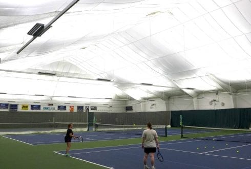 Courts Plus Indoor Tennis Courts