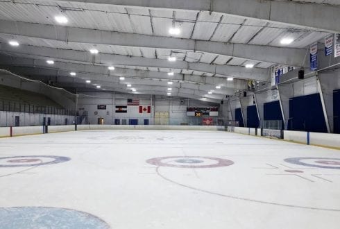 NoCo Ice Center Youth Hockey Facility