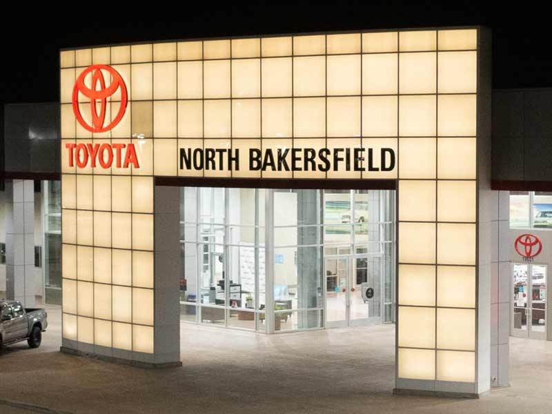 North Bakersfield Toyota