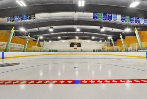 West Vancouver Ice Arena