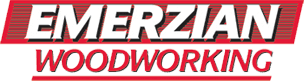 Emerzian Woodworking Logo