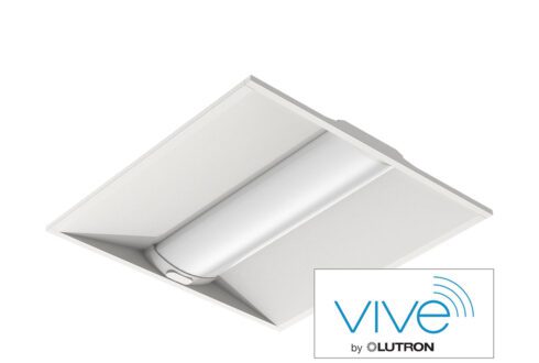 Ace LED Troffer with Lutron Technology (AT2-L)