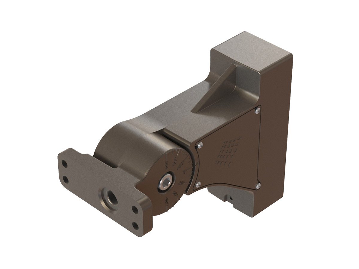Rapid Mount Bracket (RMB) for Site Lighter
