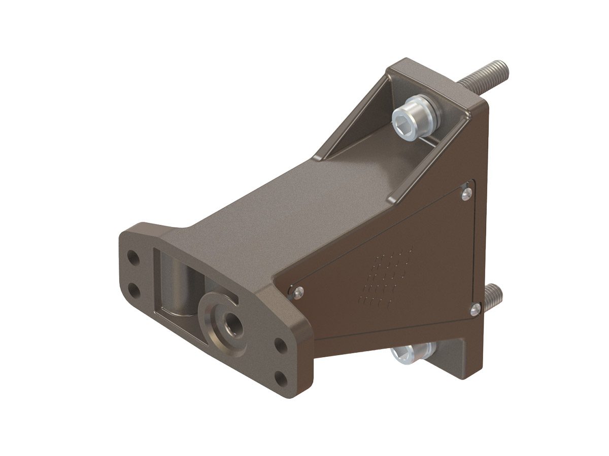 Straight Arm Bracket (SA) for Site Lighter