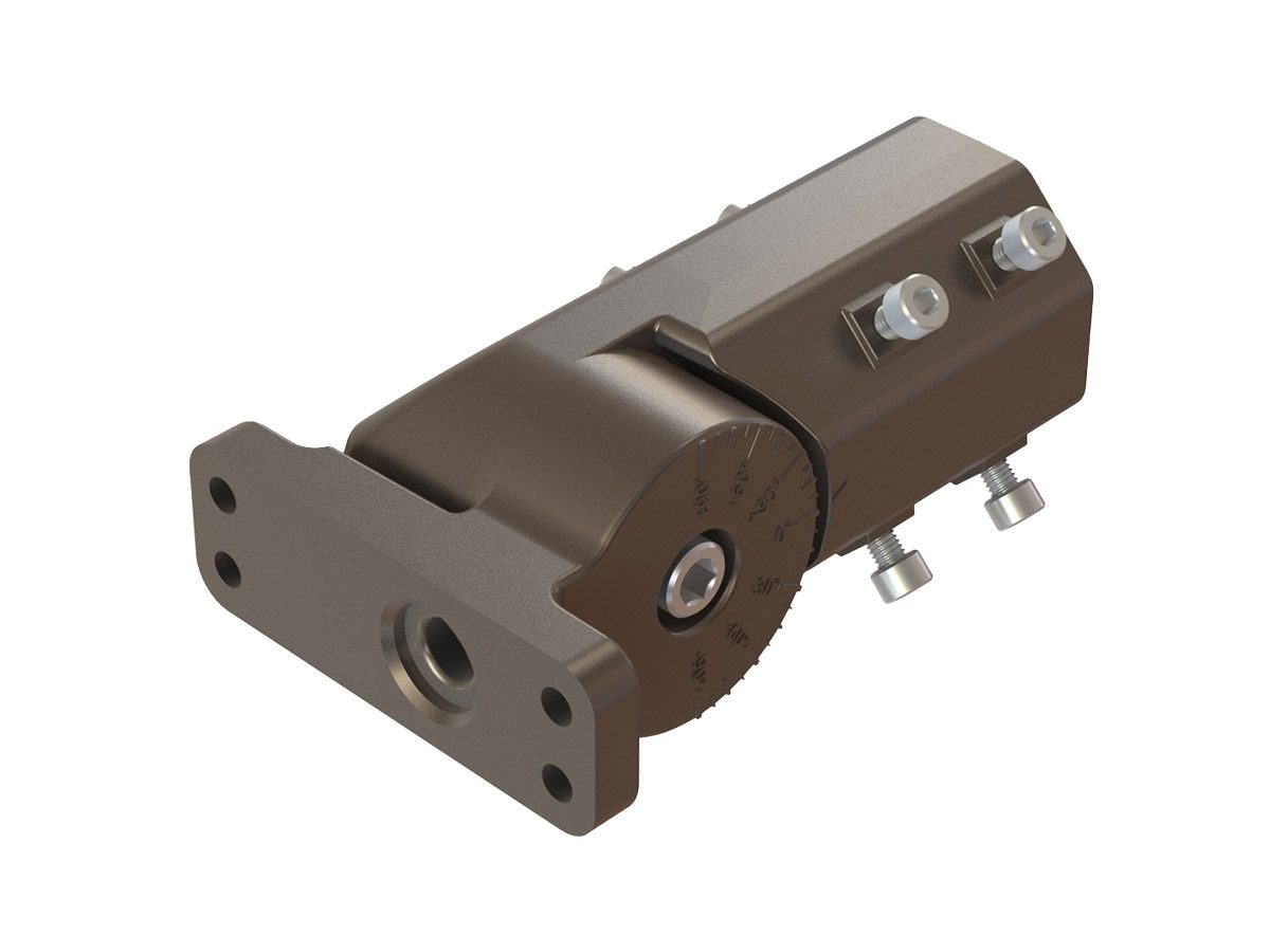 Slip Fitter Bracket (SF) for Site Lighter