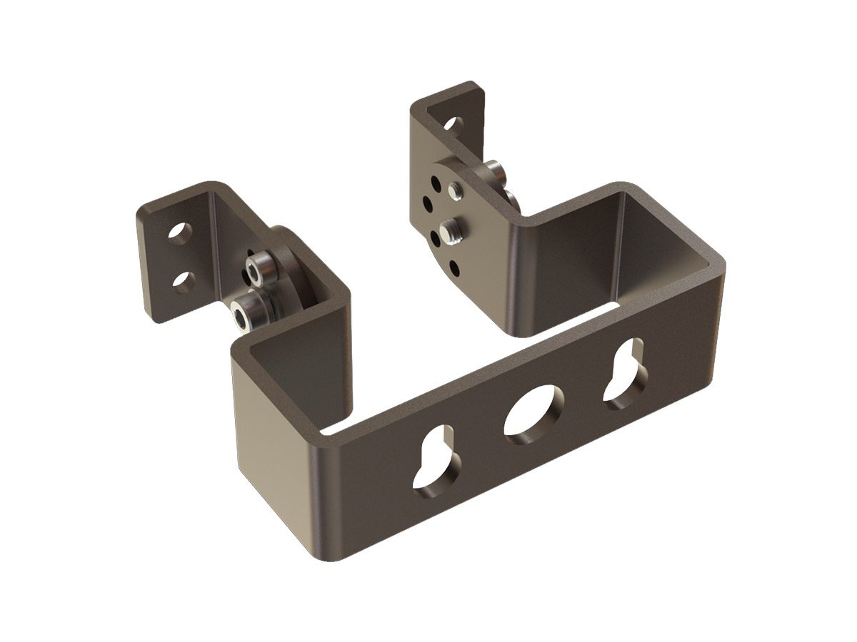 Trunnion Mount Bracket (TM) for Site Lighter