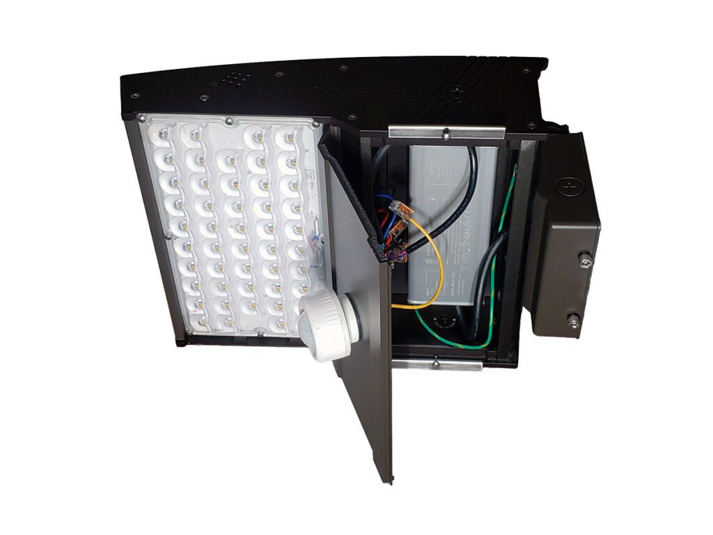 Site Lighter Wall Pack (SLW2)