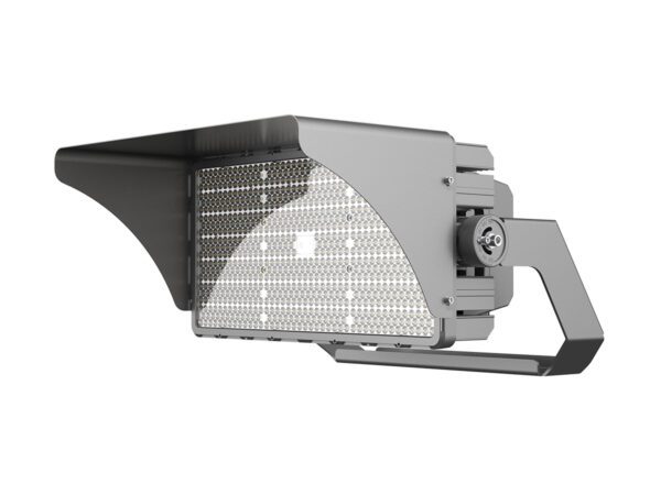 Sports Lighter (SP1) LED floodlight for stadium and sports lighting applications