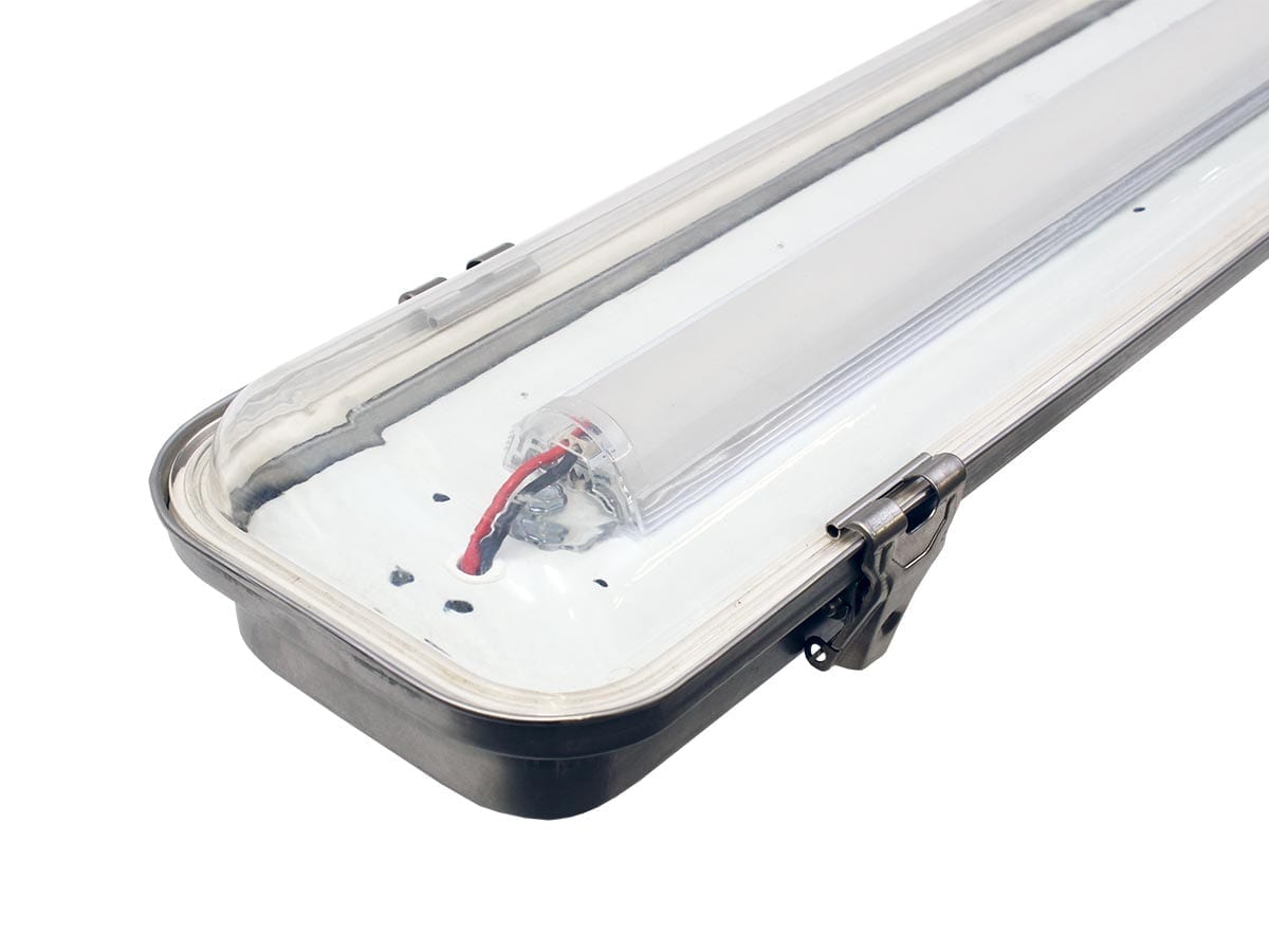 Stainless Steel Vapor Tight (SVT)